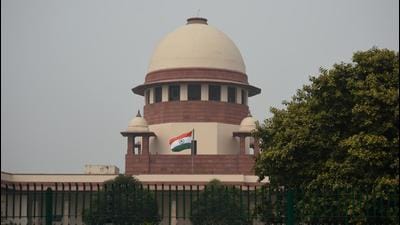 The petition in the Supreme Court also sought damages for the alleged police misconduct and demanded a victim compensation scheme for people affected by incidents of similar hate crimes. (HT PHOTO.) The petition in the Supreme Court also sought damages for the alleged police misconduct and demanded a victim compensation scheme for people affected by incidents of similar hate crimes. (HT PHOTO.)