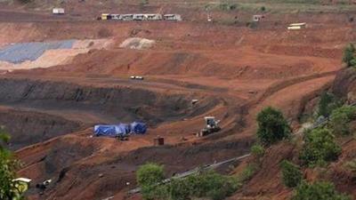 The Supreme Court rejected lease renewals by the Goa government in March 2018. (HT PHOTO.) The Supreme Court rejected lease renewals by the Goa government in March 2018. (HT PHOTO.)