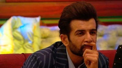 Jay Bhanushali is out of Bigg Bosss 15. Jay Bhanushali is out of Bigg Bosss 15.