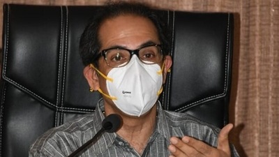 The state’s revenue department issued the government resolution in which it has pledged to compensate kin of those who died of Covid-19. (Hindustan Times) The state’s revenue department issued the government resolution in which it has pledged to compensate kin of those who died of Covid-19. (Hindustan Times)