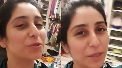 Neha Bhasin has been evicted from Bigg Boss 15. Neha Bhasin has been evicted from Bigg Boss 15.
