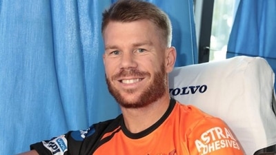 David Warner won the Orange Cap three times with Sunrisers Hyderabad. (Instagram) David Warner won the Orange Cap three times with Sunrisers Hyderabad. (Instagram)