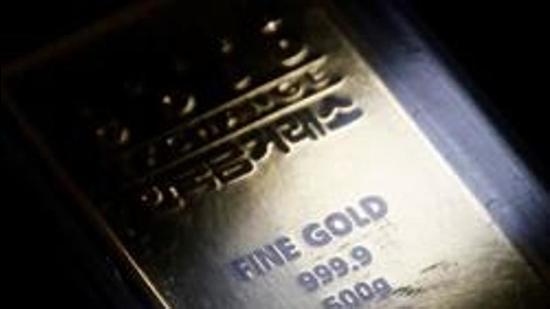 The sleuths conducted raids at the OSD’s residence in Patna and Araria, besides Ratna’s residence at Katihar, where the team seized ₹30 lakh in cash, 30 gold bars, some old currency notes, besides other items. (Representational image)