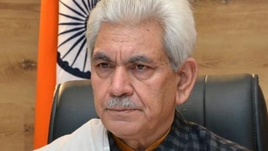Lieutenant Governor launches 'smart schools' in tribal areas of J&K Lieutenant Governor launches 'smart schools' in tribal areas of J&K