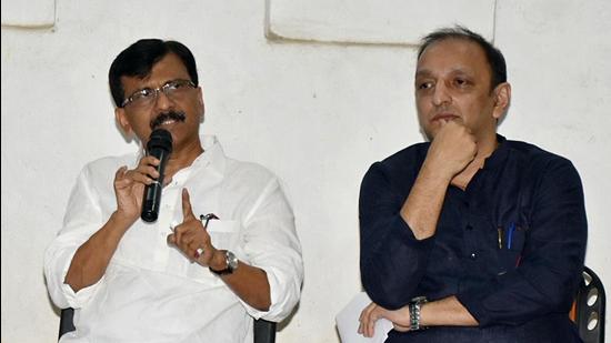 Shiv Sena hit out at Bharatiya Janata Party (BJP) over PM’s dynasty politics remark saying it has held hands of such political parties to rise to power. (i)