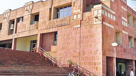 JNUEE Result 2021: PG courses result declared on jnuee.jnu.ac.in, check here(HT_PRINT) JNUEE Result 2021: PG courses result declared on jnuee.jnu.ac.in, check here(HT_PRINT)