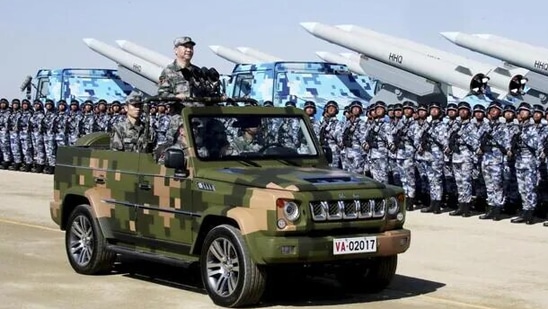 President Xi Jinping is China's paramount leader with ambitions of Chairman Mao and economic strategy of Deng Xiaoping.&nbsp;(File Photo)