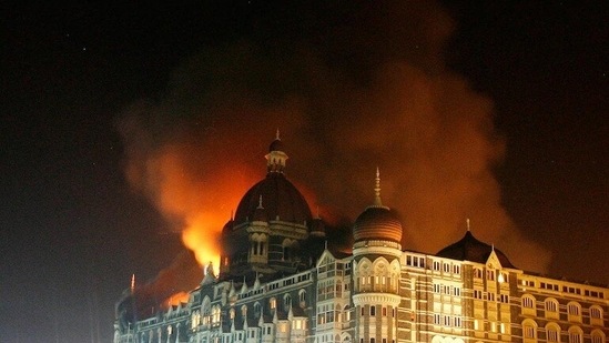LeT terrorist and 26/11 scout David Coleman Headley told his interrogators that first attempt to target Mumbai failed in September 2008. The Mumbai police had been alerted to this attack but lowered its guard as the strike got delayed to November 2008.(File Photo)