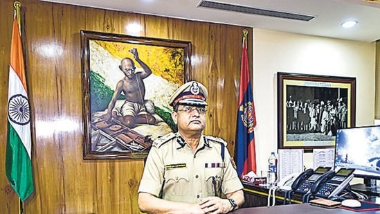 Rakesh Asthana was appointed Delhi Police commissioner by the MHA on July 27. (PTI)