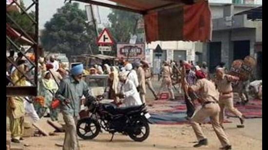 Former Moga SSP Charanjit Singh Sharma has urged the Faridkot court to defer framing of charges against the accused in the 2015 Behbal Kalan firing case till February.