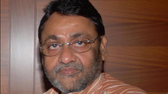 Nawab Malik has expressed willingness for setting aside of the single-judge bench order of November 22 (HT File)