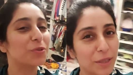 Neha Bhasin has been evicted from Bigg Boss 15.