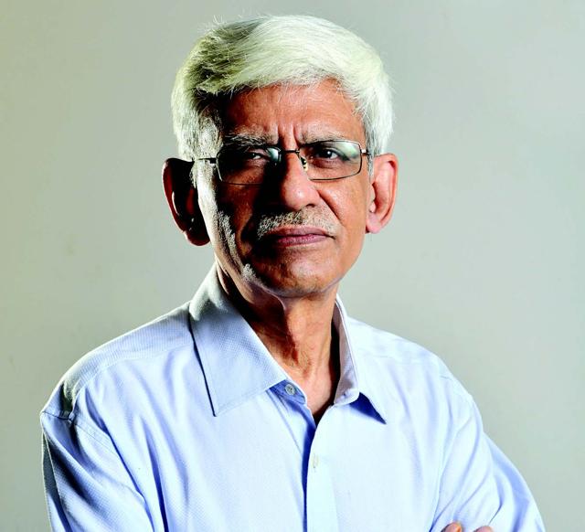 Author Debashish Mukerji (Courtesy the publisher) Author Debashish Mukerji (Courtesy the publisher)