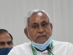 Bihar chief minister Nitish Kumar. (File photo) Bihar chief minister Nitish Kumar. (File photo)