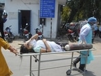 In many hospitals, resident doctors are suspending out-patient department (OPD) services from today as a mark of protest. (Representational image/PTI) In many hospitals, resident doctors are suspending out-patient department (OPD) services from today as a mark of protest. (Representational image/PTI)