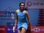 PV Sindhu loses in semifinals of Indonesia Open(TWITTER) PV Sindhu loses in semifinals of Indonesia Open(TWITTER)