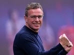 Ralf Rangnick, the modern master tasked with re-igniting Man United’s dreams(AP) Ralf Rangnick, the modern master tasked with re-igniting Man United’s dreams(AP)