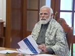 According to the Prime Minister's Office (PMO), the top-level meeting today was chaired virtually by Narendra Modi.&nbsp;