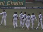 1st Test, Day 3: Axar gives India the edge after Latham masterclass in IND vs NZ(AP) 1st Test, Day 3: Axar gives India the edge after Latham masterclass in IND vs NZ(AP)
