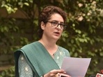 Congress general secretary Priyanka Gandhi Vadra (File Photo / PTI) Congress general secretary Priyanka Gandhi Vadra (File Photo / PTI)