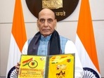 Defence minister Rajnath Singh (File Photo / PTI) Defence minister Rajnath Singh (File Photo / PTI)