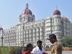 The Taj Mahal Hotel was one of the targets on terrorists during 26/11 attacks. The Taj Mahal Hotel was one of the targets on terrorists during 26/11 attacks.