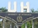 University of Hyderabad. (File photo) University of Hyderabad. (File photo)