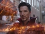 Benedict Cumberbatch plays Doctor Stephen Strange in the Marvel Cinematic Universe. Benedict Cumberbatch plays Doctor Stephen Strange in the Marvel Cinematic Universe.