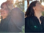 Anushka Sharma's black dress in sunny photoshoot is worth  <span class='webrupee'>₹</span>18k and we love it