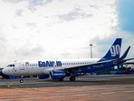 The Patna-bound GoAir flight from Bengaluru made a safe landing at 11.15am. (File Photo/Representative Image) The Patna-bound GoAir flight from Bengaluru made a safe landing at 11.15am. (File Photo/Representative Image)