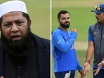 Inzamam-Ul-Haq feels that not all was right within the Indian camp, including relations between the captain-coach duo and the BCCI. (Getty Images) Inzamam-Ul-Haq feels that not all was right within the Indian camp, including relations between the captain-coach duo and the BCCI. (Getty Images)