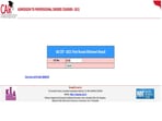 KCET 2021 Seat Allotment Result for Round 1 declared, here’s direct link to check KCET 2021 Seat Allotment Result for Round 1 declared, here’s direct link to check
