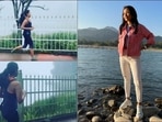 Ankita Konwar's ‘parikrama of Kodaikanal lake’ is perfect Saturday fitness inspo