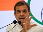 Congress leader Rahul Gandhi called the new omicron Covid-19 variant to be a “serious threat”.