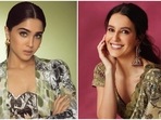 Sharvari Wagh is gorgeous in co-ord bralette and pants for new pics, Isabelle Kaif loves it Sharvari Wagh is gorgeous in co-ord bralette and pants for new pics, Isabelle Kaif loves it