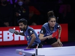 India in quarters of women's doubles, mixed doubles at World Championships(WTT)