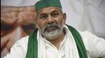 Bharatiya Kisan Union (BKU) leader Rakesh Tikait has called upon farmers to send 30 tractors and 500 people to the Ghazipur border every day, during the winter session of Parliament. (HT PHOTO.) Bharatiya Kisan Union (BKU) leader Rakesh Tikait has called upon farmers to send 30 tractors and 500 people to the Ghazipur border every day, during the winter session of Parliament. (HT PHOTO.)