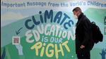 Unfortunately, climate education is still to enter most classrooms across the world (REUTERS)