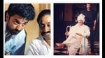 Thevar Magan (1992), written by Kamal Haasan and starring Haasan and Sivaji Ganesan, was remade as Virasat (1997), with Anil Kapoor and Amrish Puri in the lead roles. Thevar Magan (1992), written by Kamal Haasan and starring Haasan and Sivaji Ganesan, was remade as Virasat (1997), with Anil Kapoor and Amrish Puri in the lead roles.