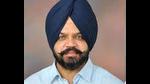 Manpreet Singh Ayali. Manpreet Singh Ayali.