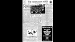 A screengrab of the Hindustan Times on November 28, 1974. A screengrab of the Hindustan Times on November 28, 1974.