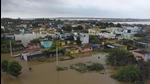 The Andhra Pradesh government has said 44 people have lost their lives and 16 are still missing due to floods. (PTI) The Andhra Pradesh government has said 44 people have lost their lives and 16 are still missing due to floods. (PTI)