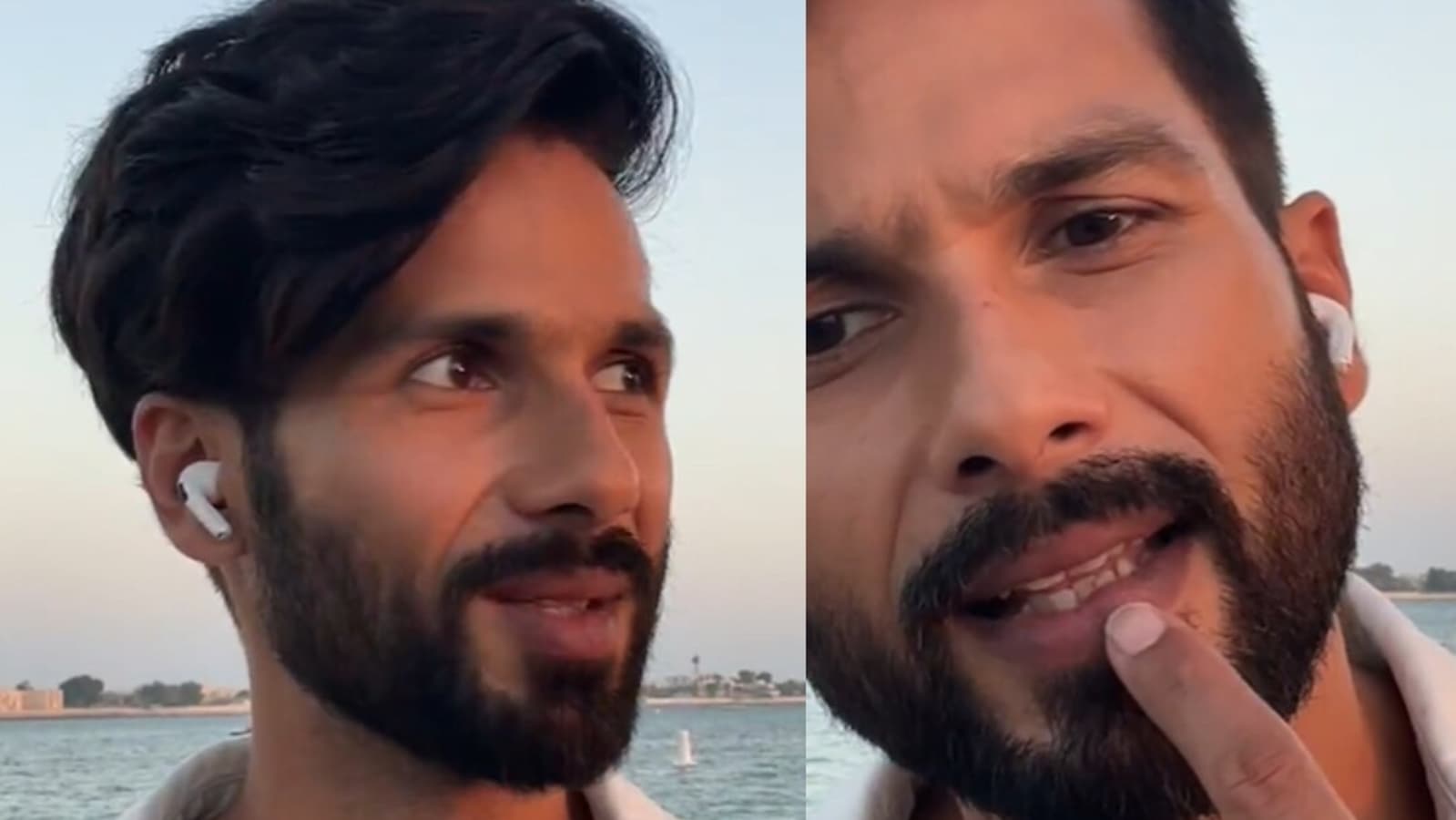 Shahid Kapoor felt he 'will never look the same again' after ...