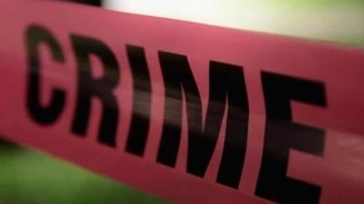 On receipt of the information about the incident, when a police team led by Inspector Satyajit Mallick reached the spot, Debroy attacked him. (AFP) On receipt of the information about the incident, when a police team led by Inspector Satyajit Mallick reached the spot, Debroy attacked him. (AFP)