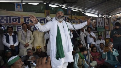 Parliament march of the farmers' has now been put on hold. Parliament march of the farmers' has now been put on hold. 
