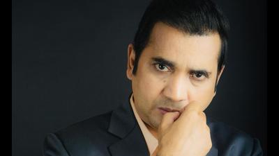 Actor Saanand Verma recently shot for Shashank Kumar’s film Acting Ka Bhoot in Lucknow. (Instagram) Actor Saanand Verma recently shot for Shashank Kumar’s film Acting Ka Bhoot in Lucknow. (Instagram)