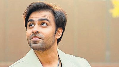 Jitendra Kumar was last seen in the second season of web show, Kota Factory Jitendra Kumar was last seen in the second season of web show, Kota Factory