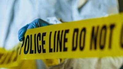 The police said incident took place around 1.30pm at the DDA flats in Kalkaji. (Stock photo)