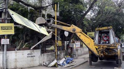 The Pune Municipal Corporation (PMC) has resorted to modern digital tools to prevent encroachment on its properties and to make comprehensive information easily available. (Representative Photo) The Pune Municipal Corporation (PMC) has resorted to modern digital tools to prevent encroachment on its properties and to make comprehensive information easily available. (Representative Photo)