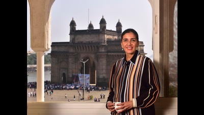 ‘We want to access as wide an audience as possible,’ says Asokan, seen here during a recent visit to Mumbai. (Anshuman Poyrekar / HT Photo) ‘We want to access as wide an audience as possible,’ says Asokan, seen here during a recent visit to Mumbai. (Anshuman Poyrekar / HT Photo)